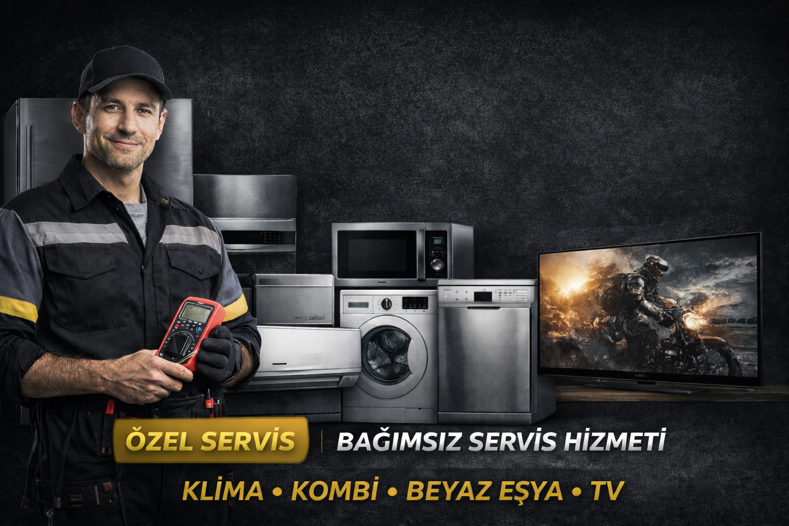  Develi Kombi Servisi